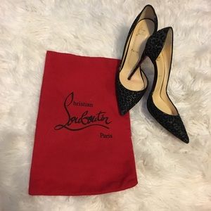 Christian Louboutin heels